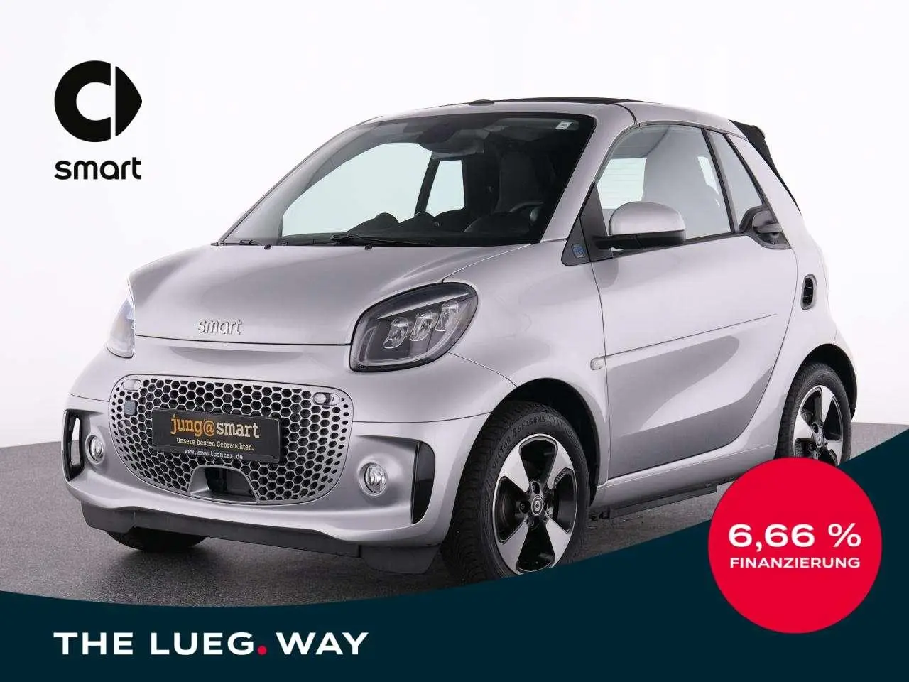 Photo 1 : Smart Fortwo 2022 Electric