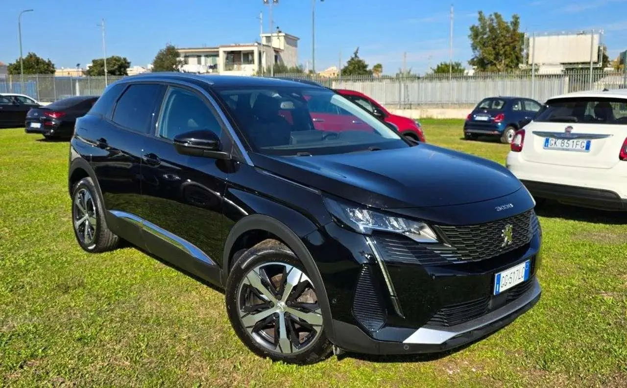 Photo 1 : Peugeot 3008 2021 Diesel