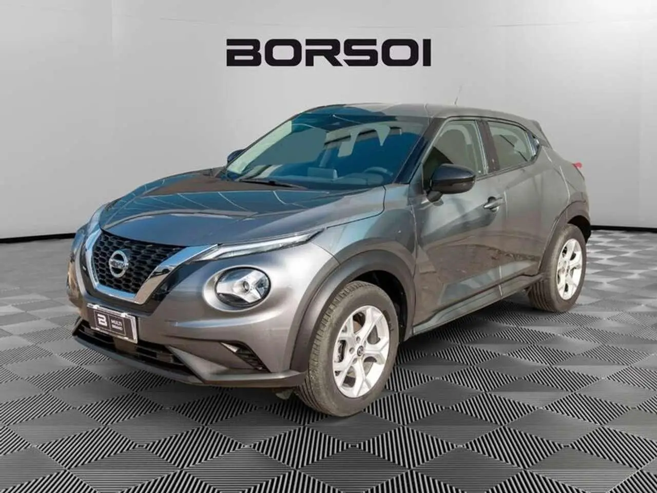 Photo 1 : Nissan Juke 2021 Petrol