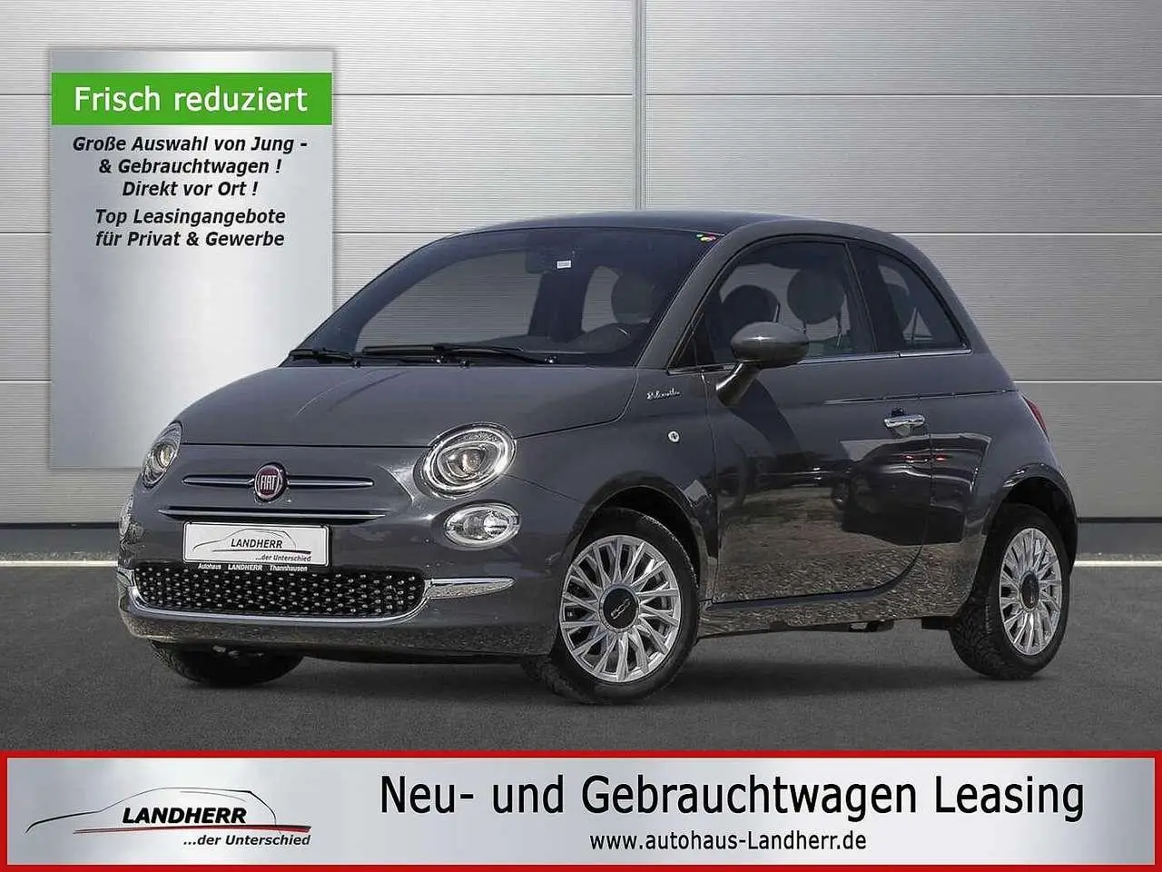 Photo 1 : Fiat 500 2021 Petrol