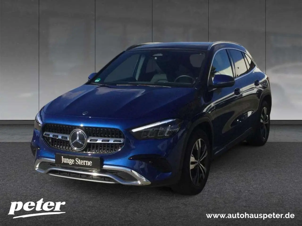 Photo 1 : Mercedes-benz Classe Gla 2023 Essence