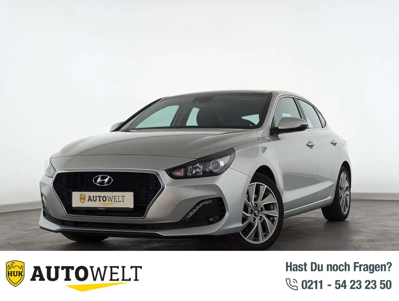 Photo 1 : Hyundai I30 2019 Petrol