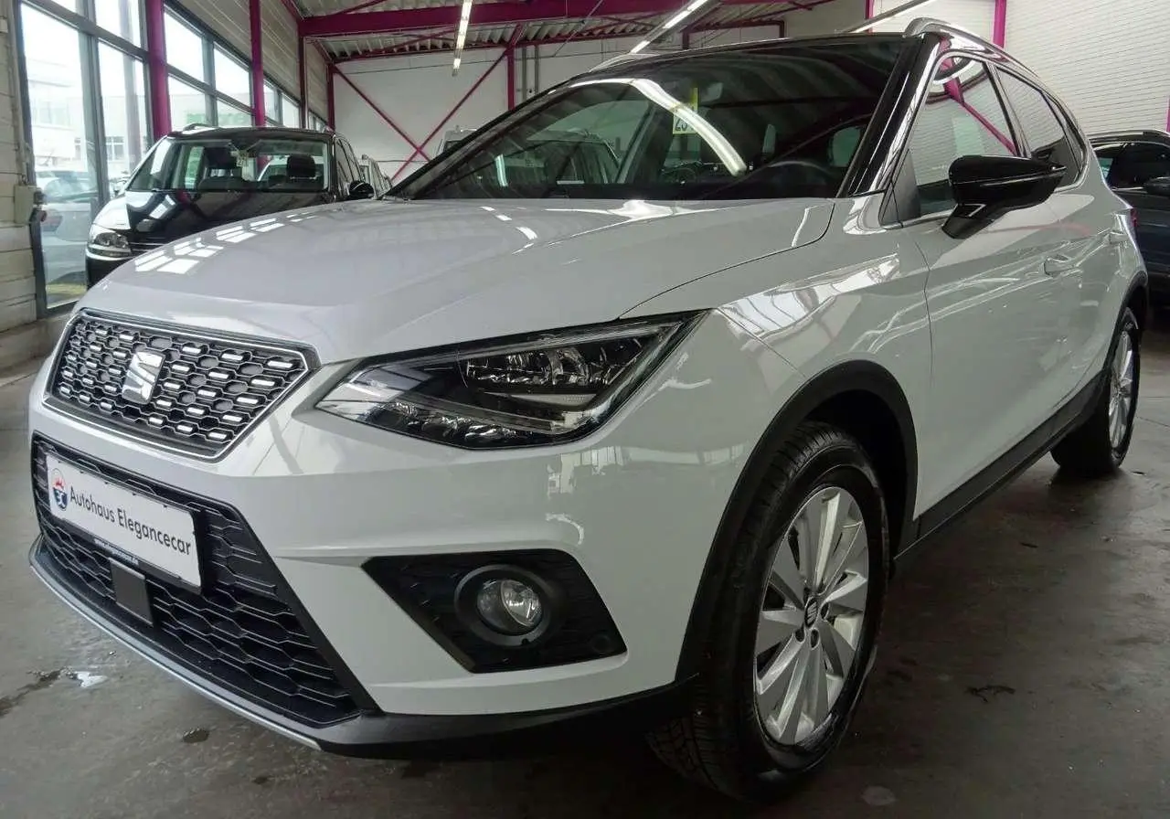 Photo 1 : Seat Arona 2020 Essence