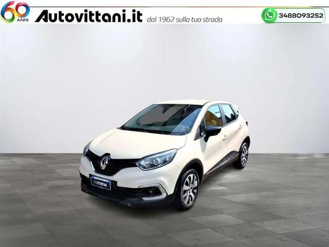 Photo 1 : Renault Captur 2018 Diesel