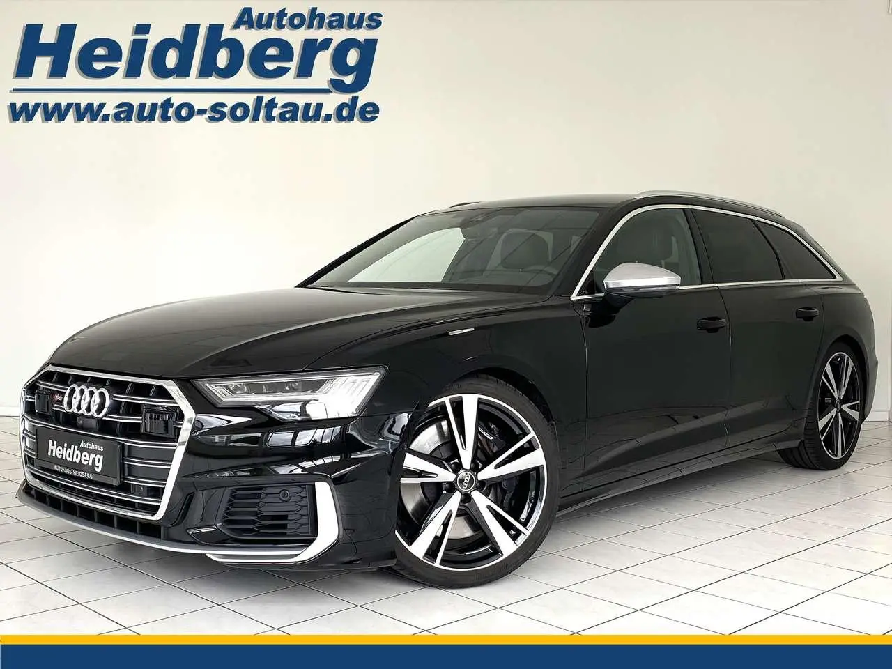 Photo 1 : Audi S6 2023 Diesel