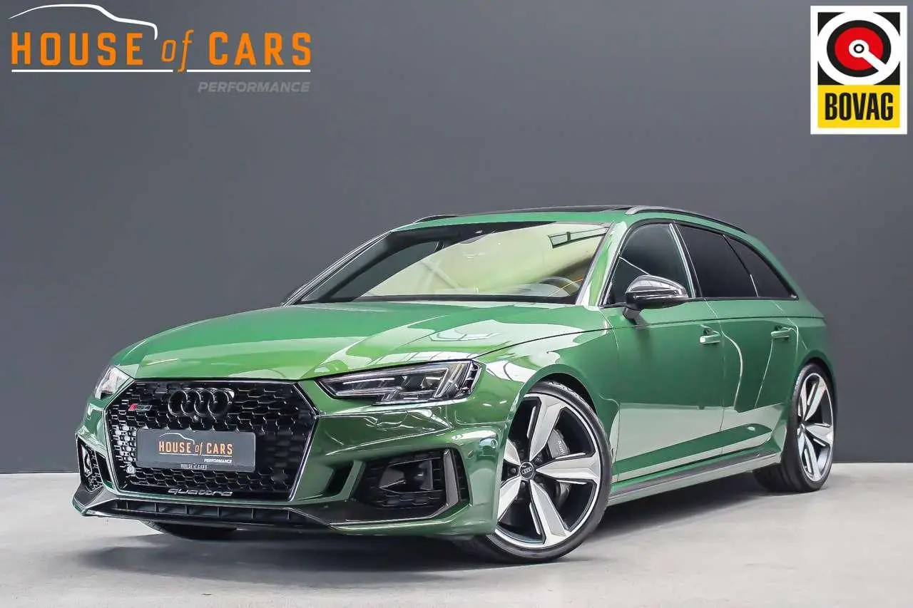 Photo 1 : Audi Rs4 2018 Essence