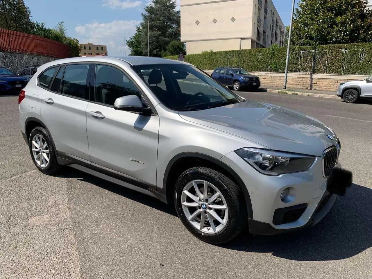 Photo 1 : Bmw X1 2017 Diesel