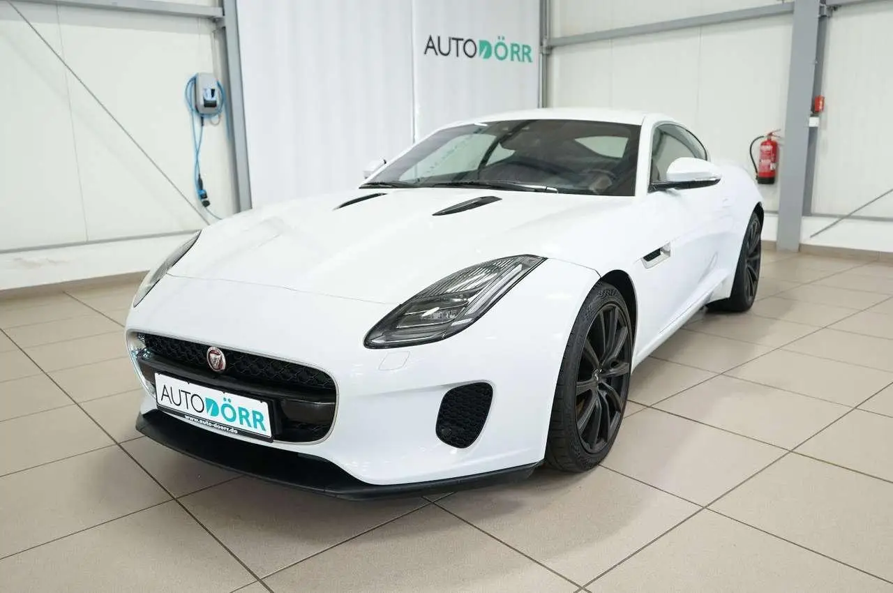 Photo 1 : Jaguar F-type 2018 Petrol