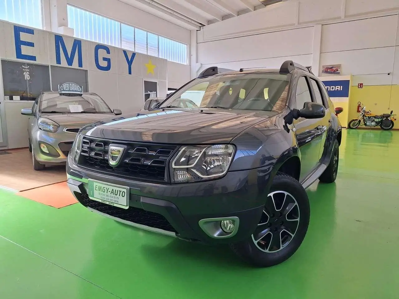 Photo 1 : Dacia Duster 2016 Essence