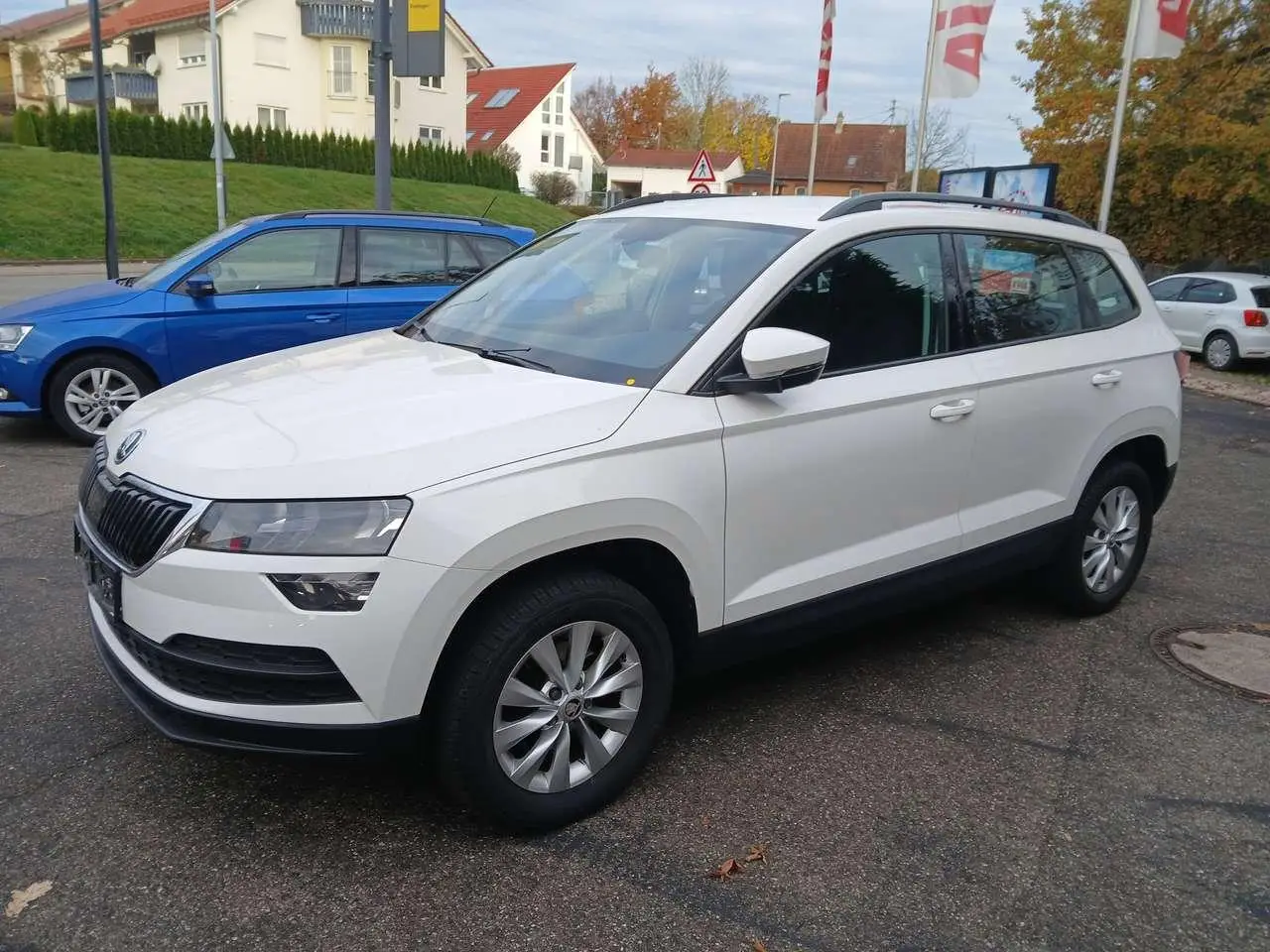 Photo 1 : Skoda Karoq 2019 Petrol