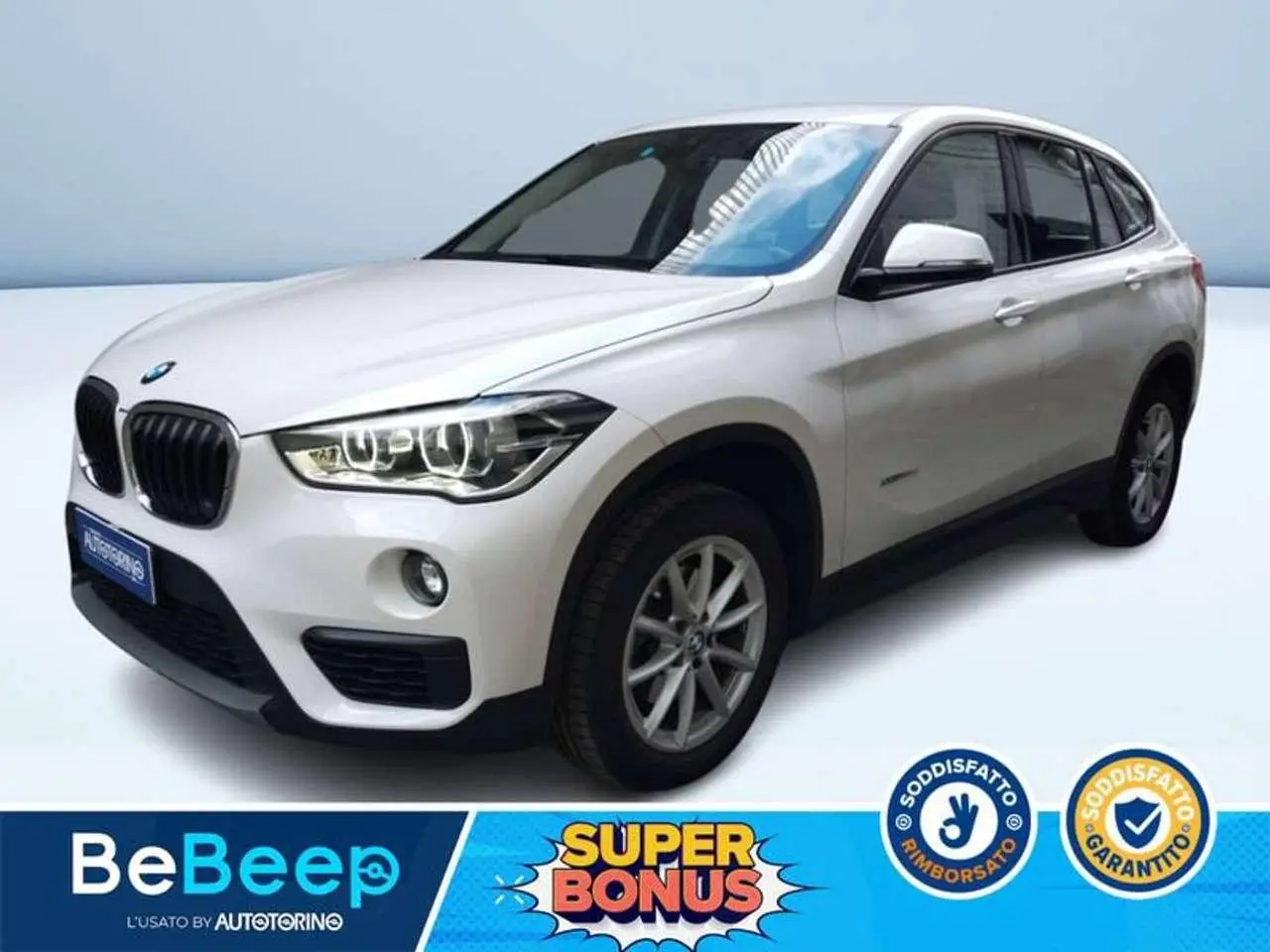 Photo 1 : Bmw X1 2016 Diesel