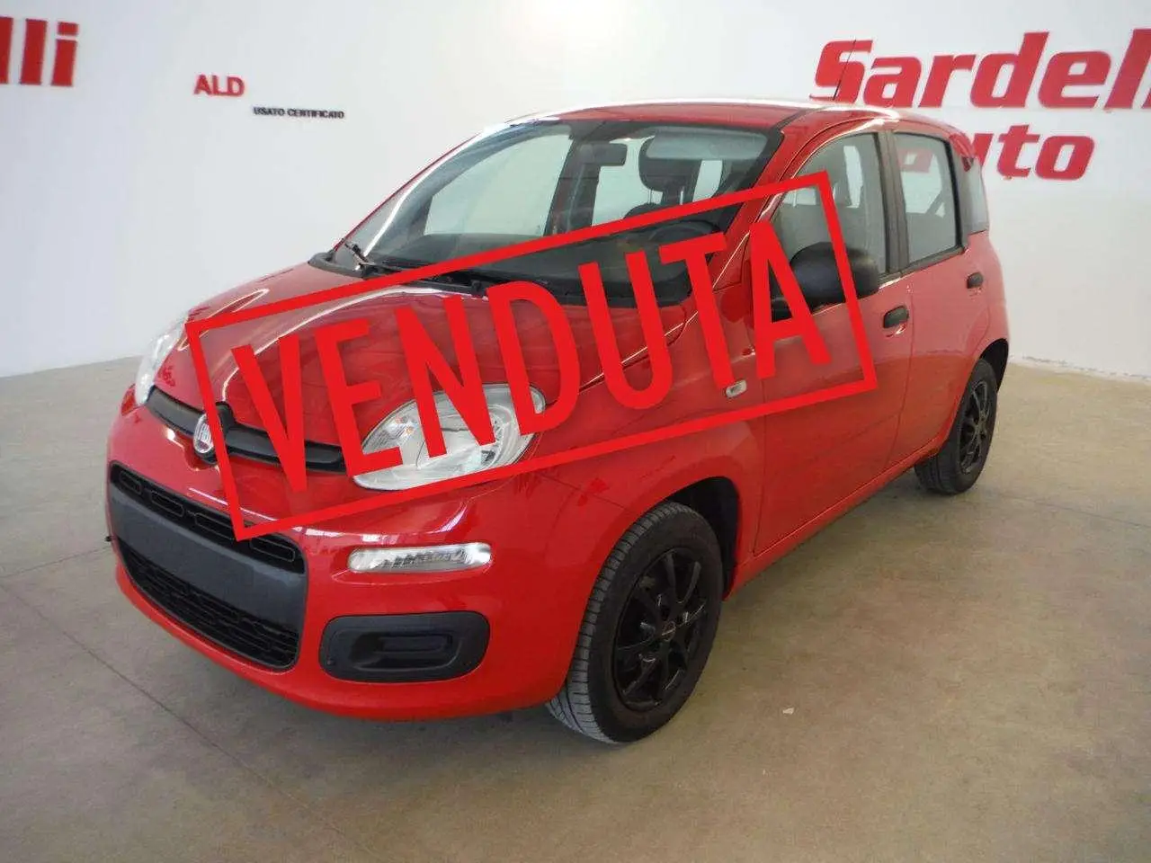 Photo 1 : Fiat Panda 2018 Petrol