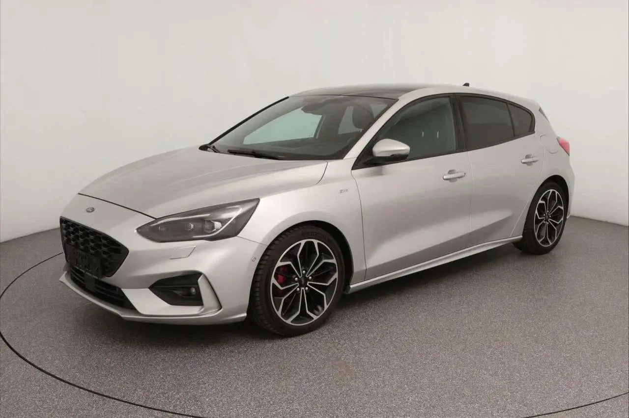 Photo 1 : Ford Focus 2018 Diesel