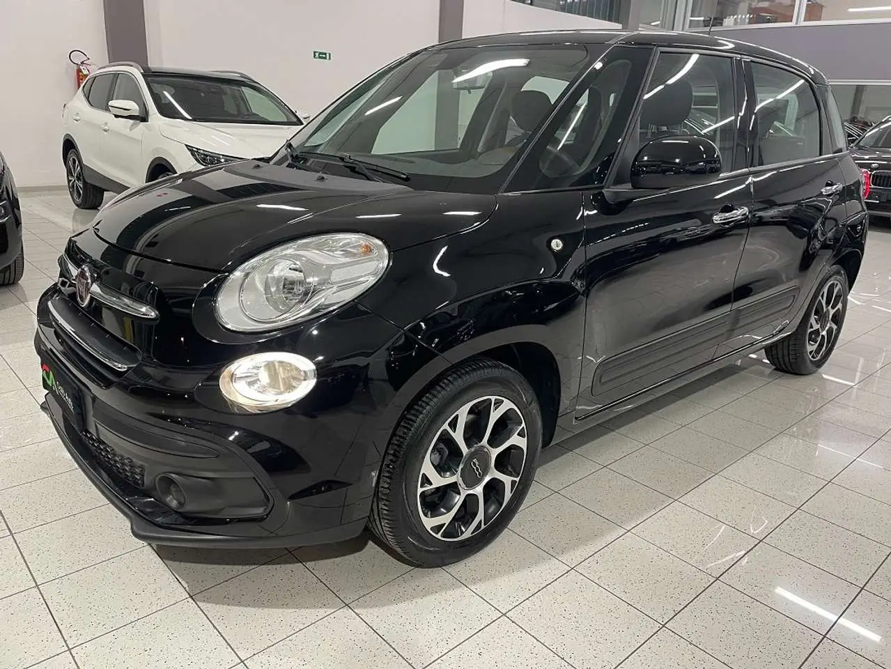 Photo 1 : Fiat 500l 2020 Diesel