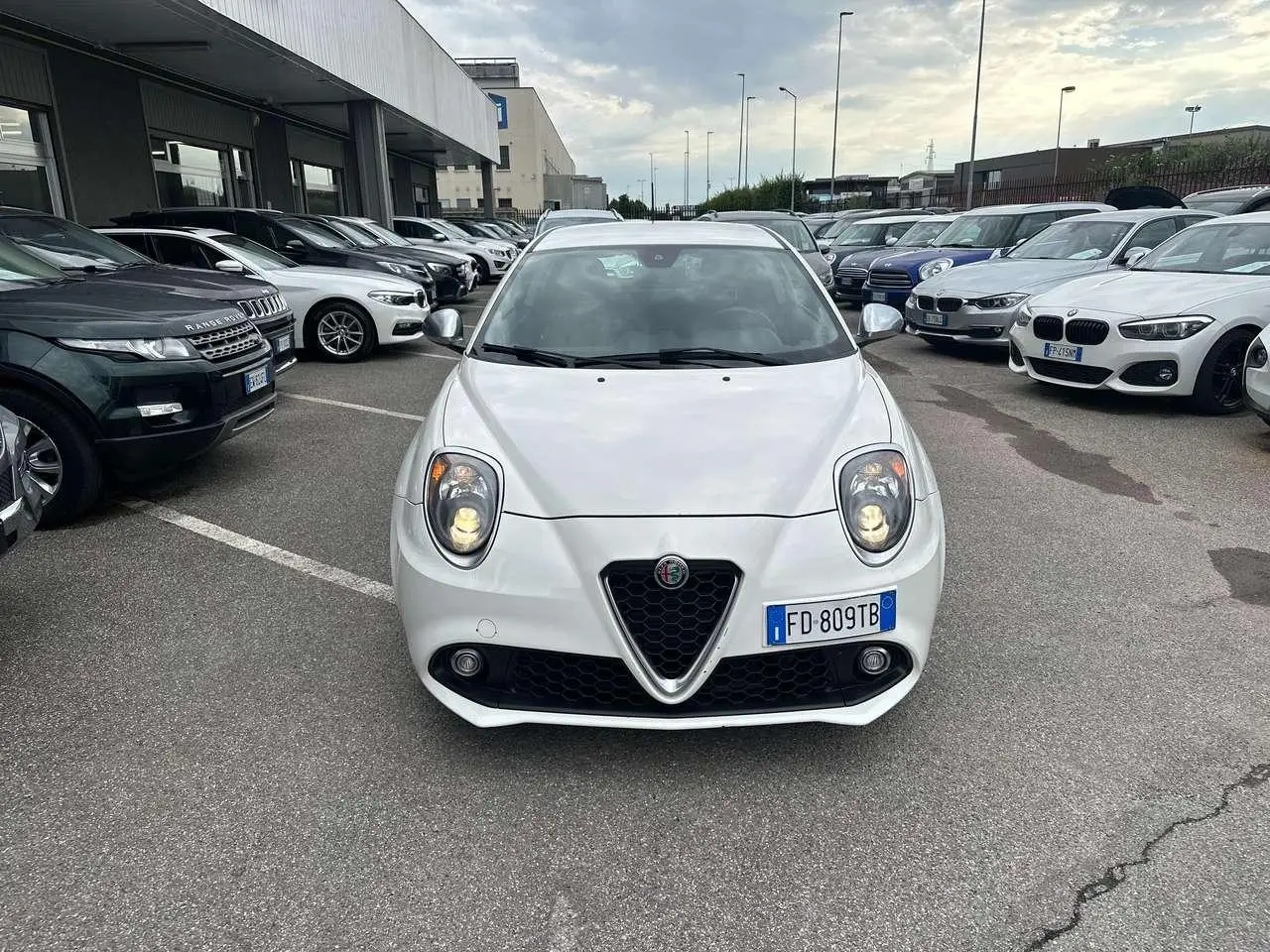 Photo 1 : Alfa Romeo Mito 2016 Diesel