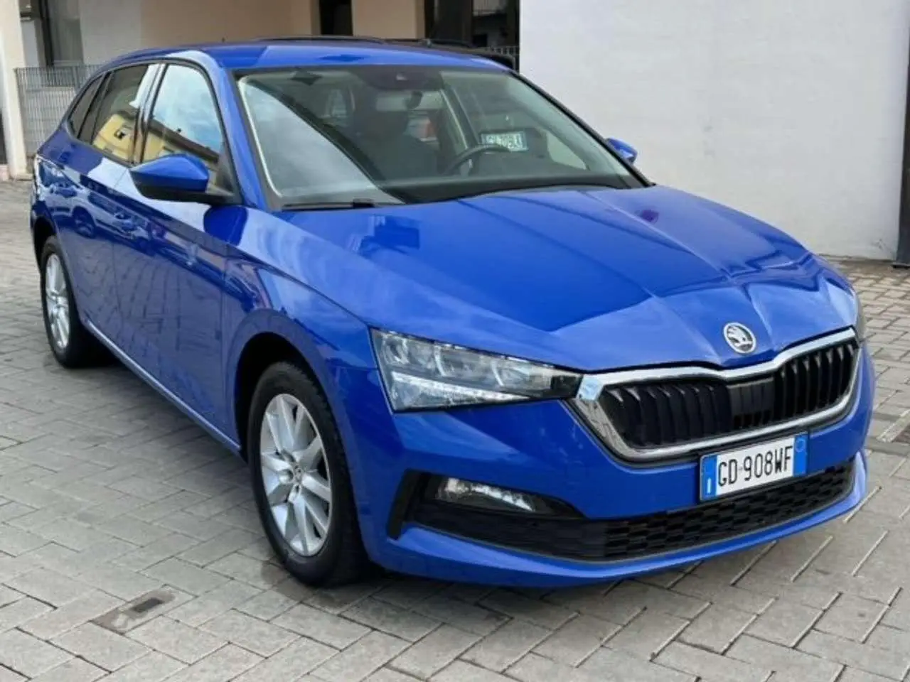 Photo 1 : Skoda Scala 2021 Others