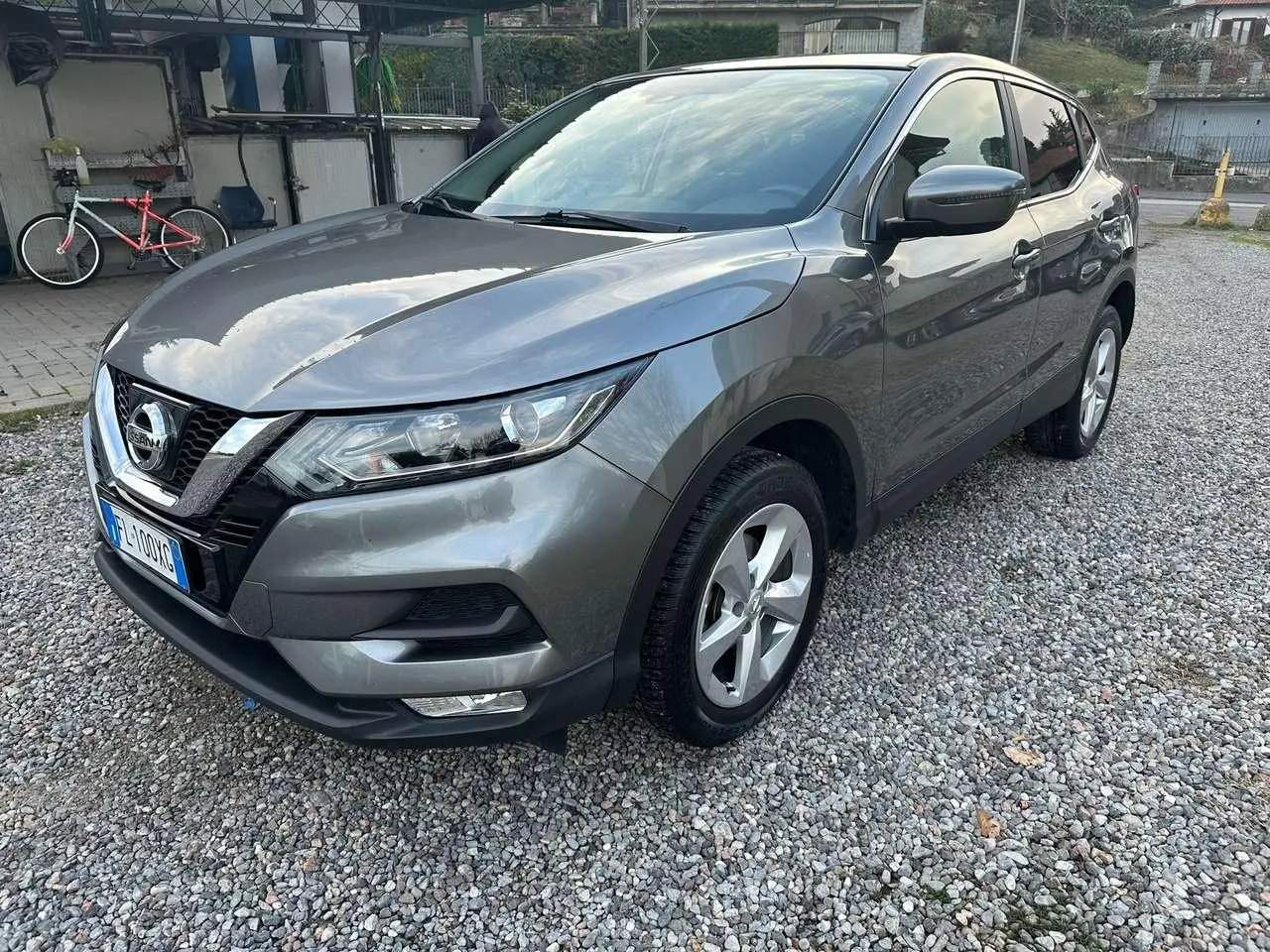 Photo 1 : Nissan Qashqai 2017 Diesel