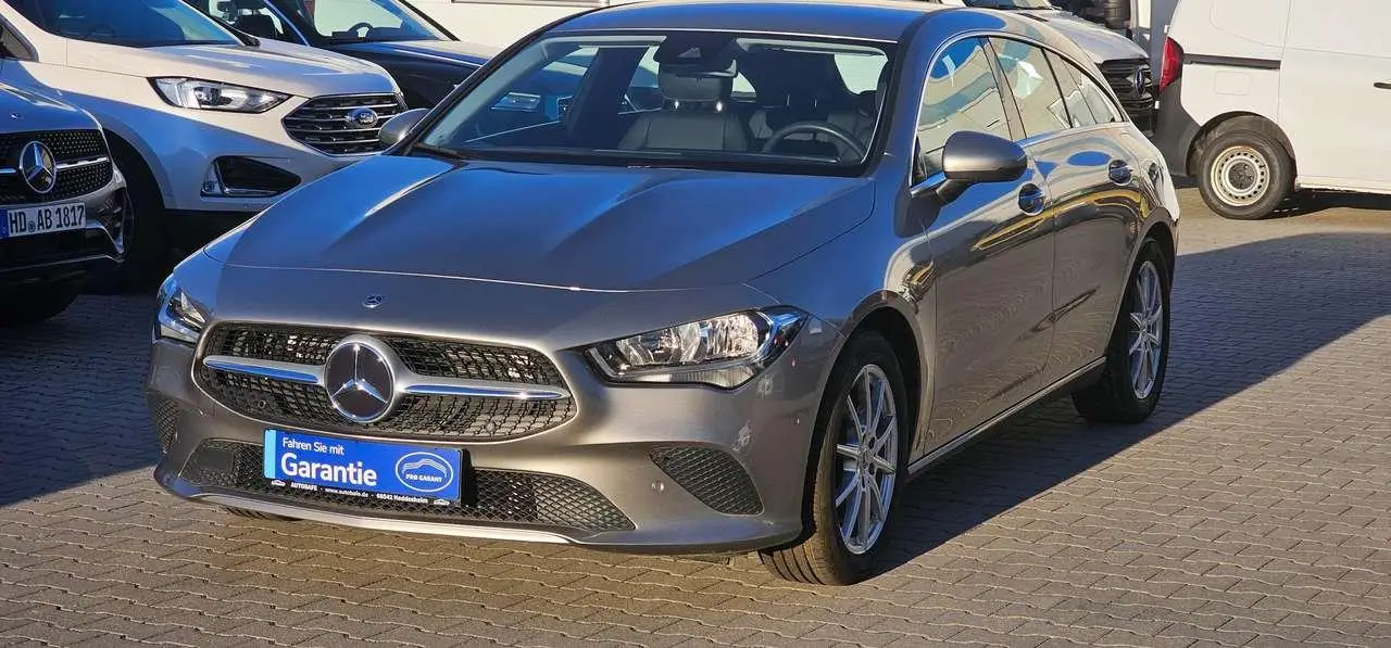 Photo 1 : Mercedes-benz Classe Cla 2020 Diesel