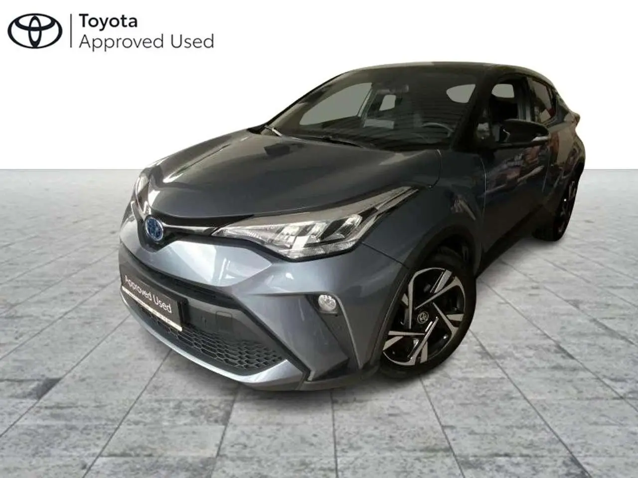 Photo 1 : Toyota C-hr 2023 Hybrid