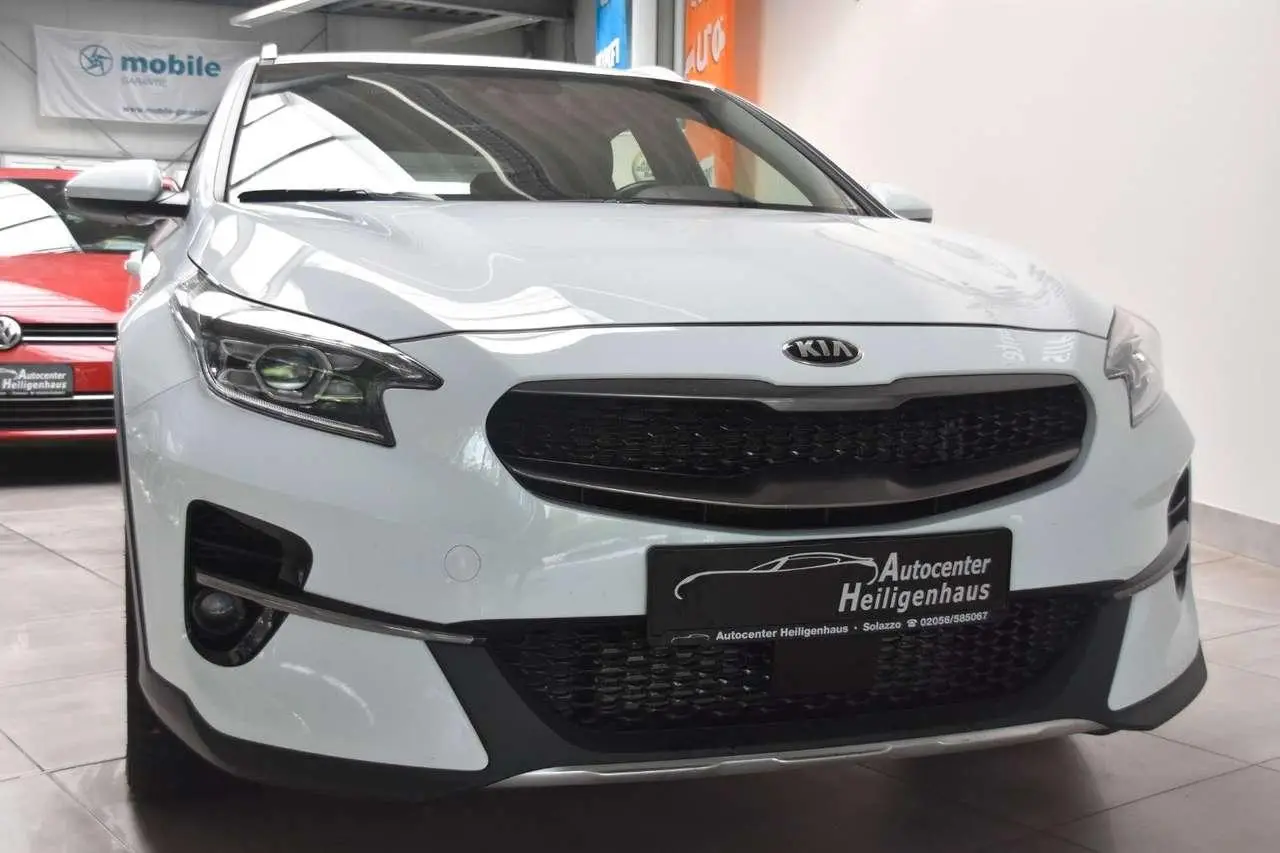 Photo 1 : Kia Xceed 2021 Hybrid