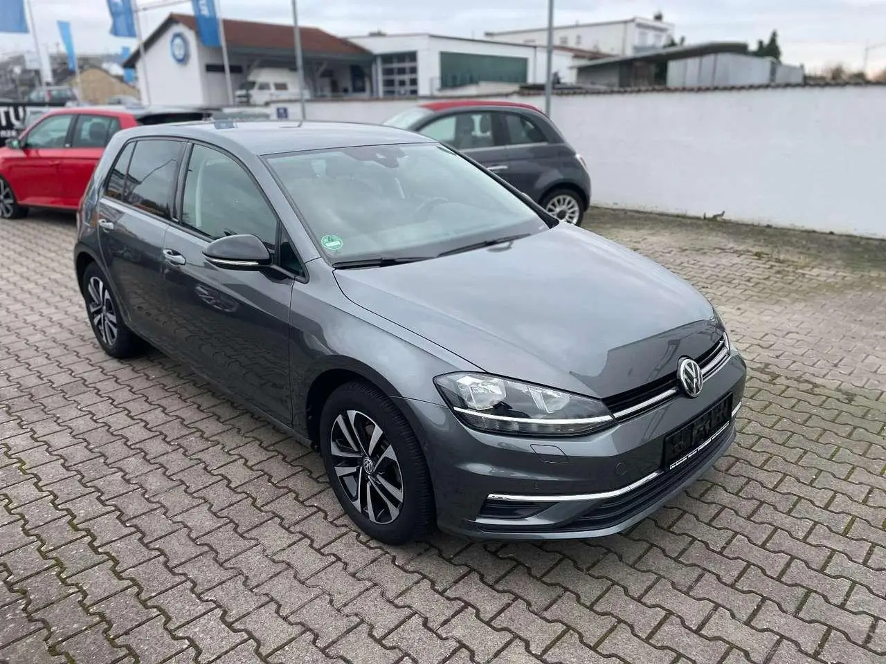 Photo 1 : Volkswagen Golf 2019 Essence