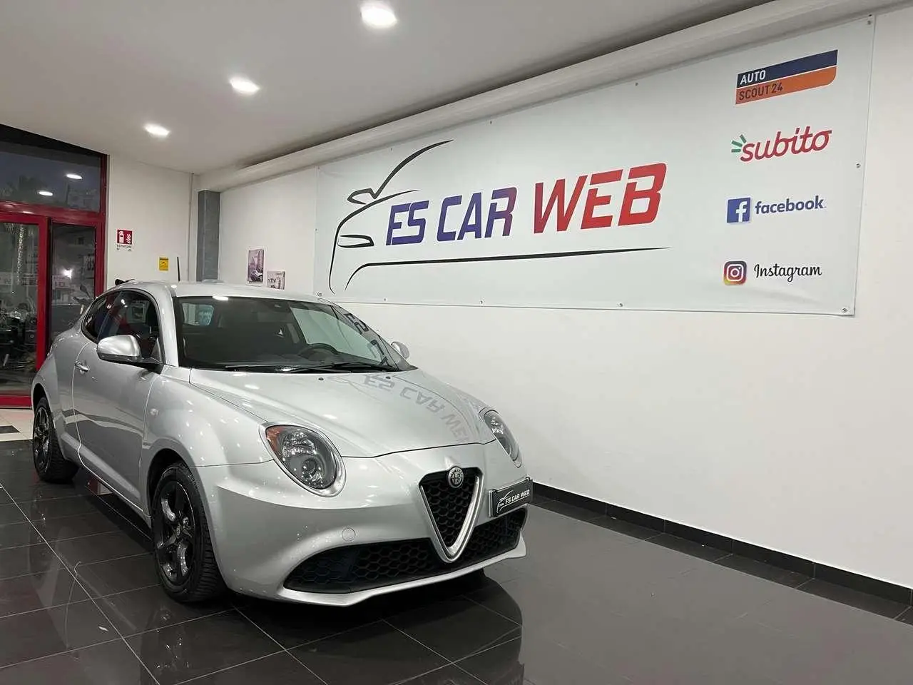 Photo 1 : Alfa Romeo Mito 2018 Diesel