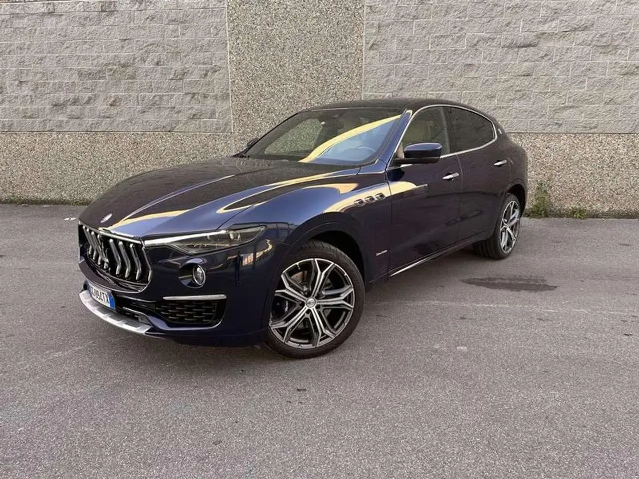 Photo 1 : Maserati Levante 2021 Diesel