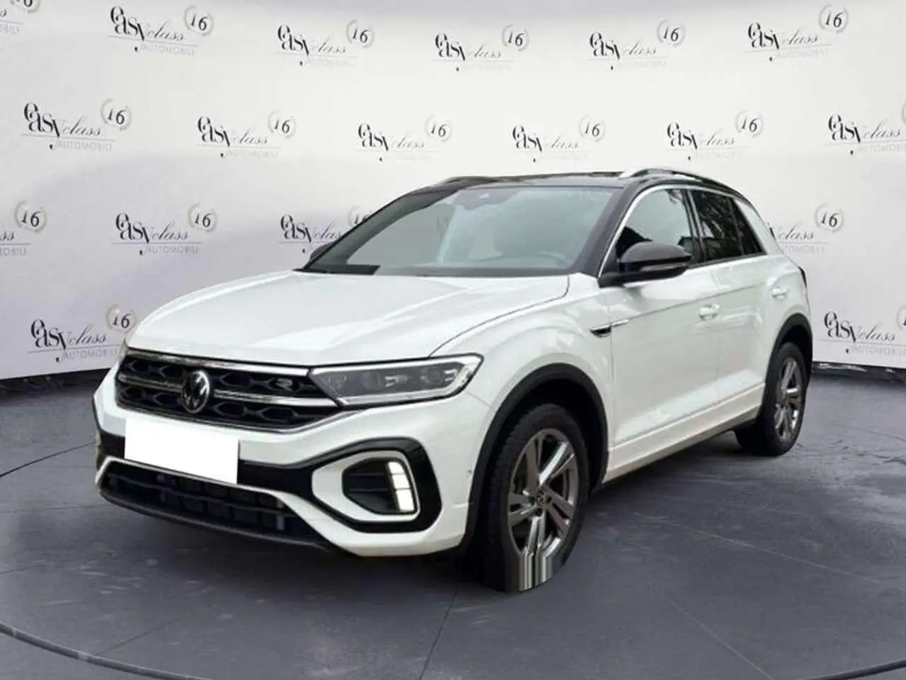 Photo 1 : Volkswagen T-roc 2024 Diesel