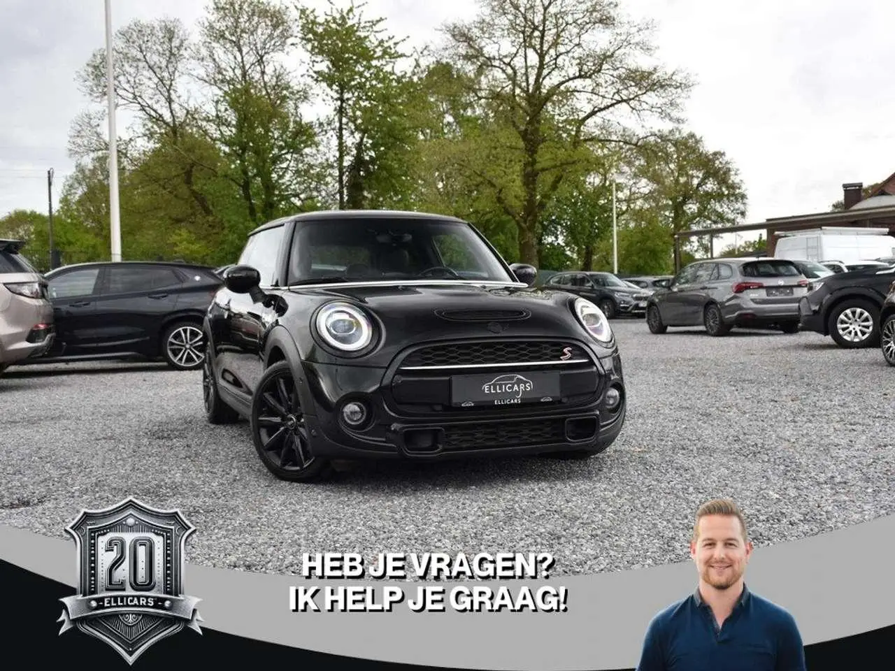 Photo 1 : Mini Cooper 2020 Petrol