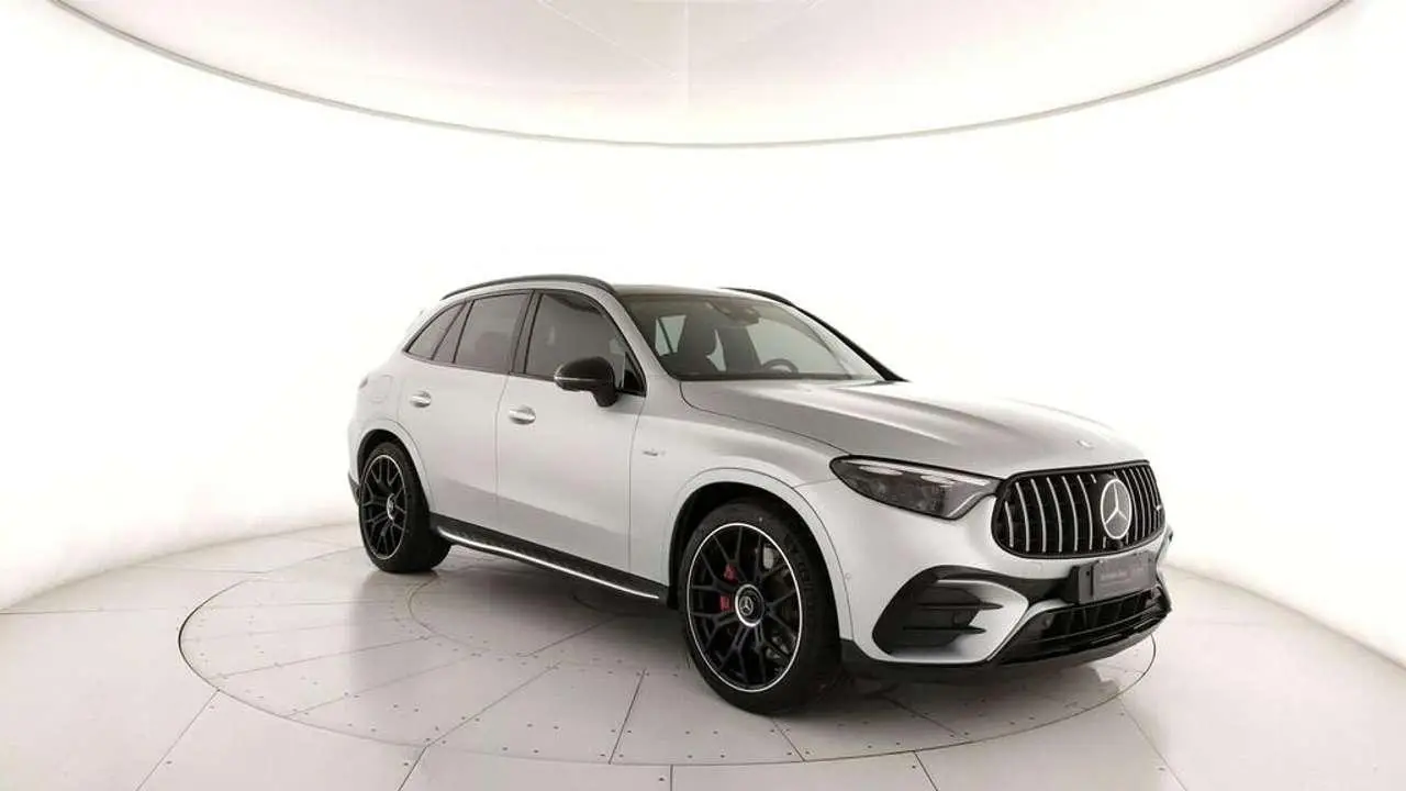 Photo 1 : Mercedes-benz Classe Glc 2024 Hybride