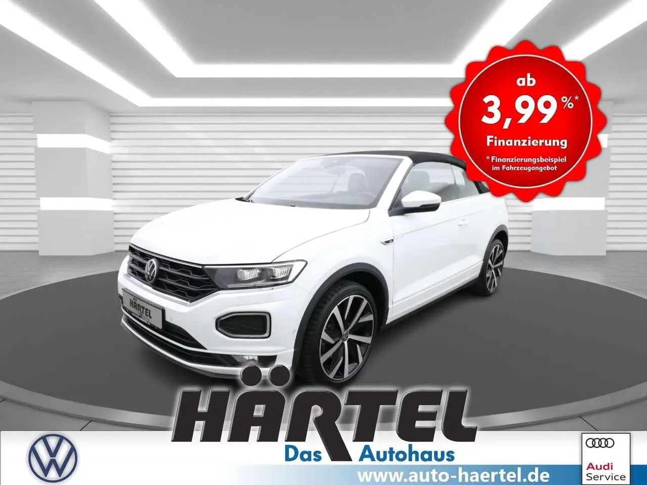 Photo 1 : Volkswagen T-roc 2021 Essence