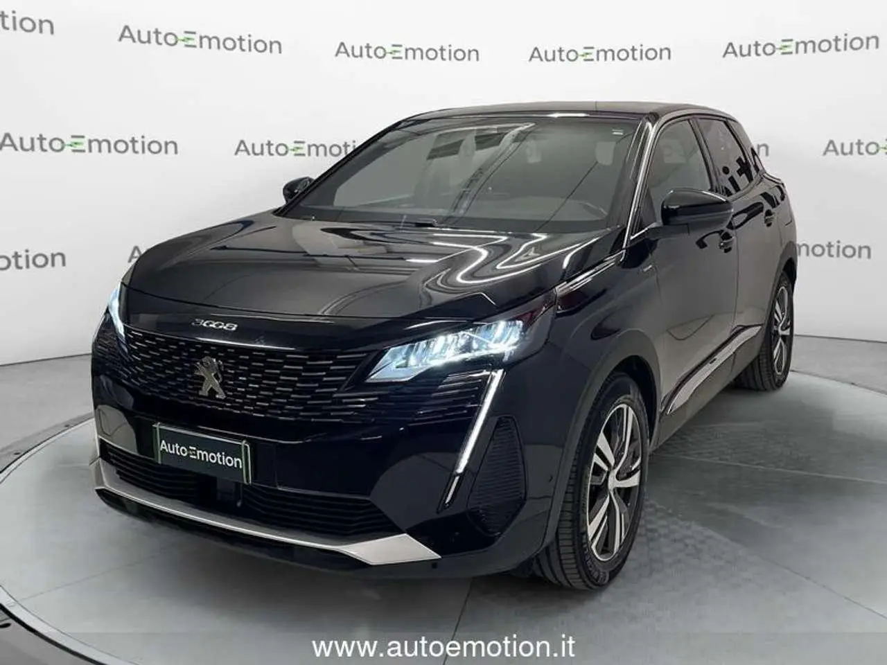 Photo 1 : Peugeot 3008 2023 Hybrid