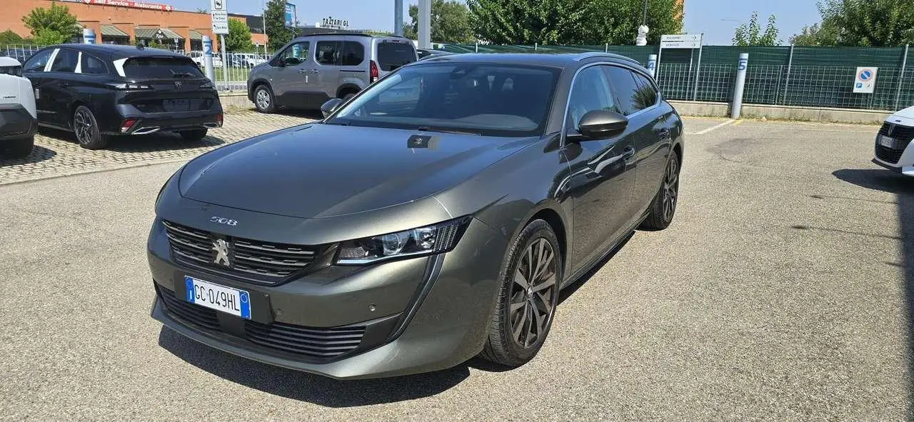 Photo 1 : Peugeot 508 2020 Diesel