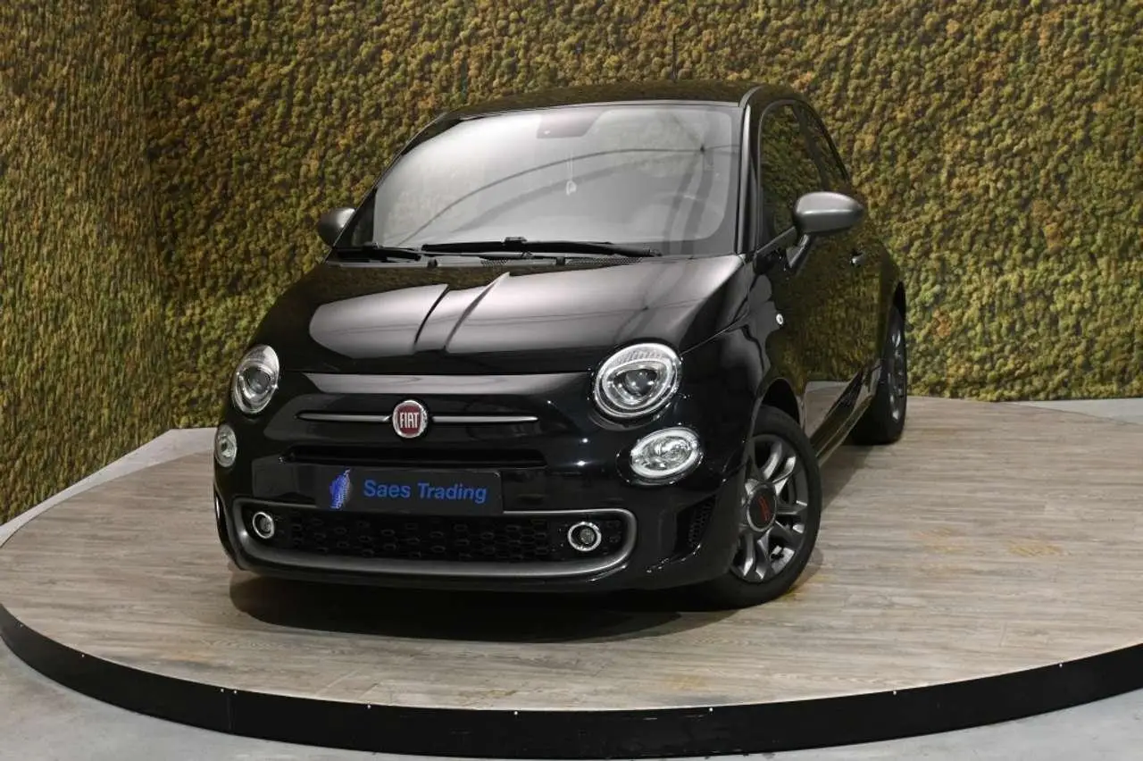 Photo 1 : Fiat 500 2019 Petrol