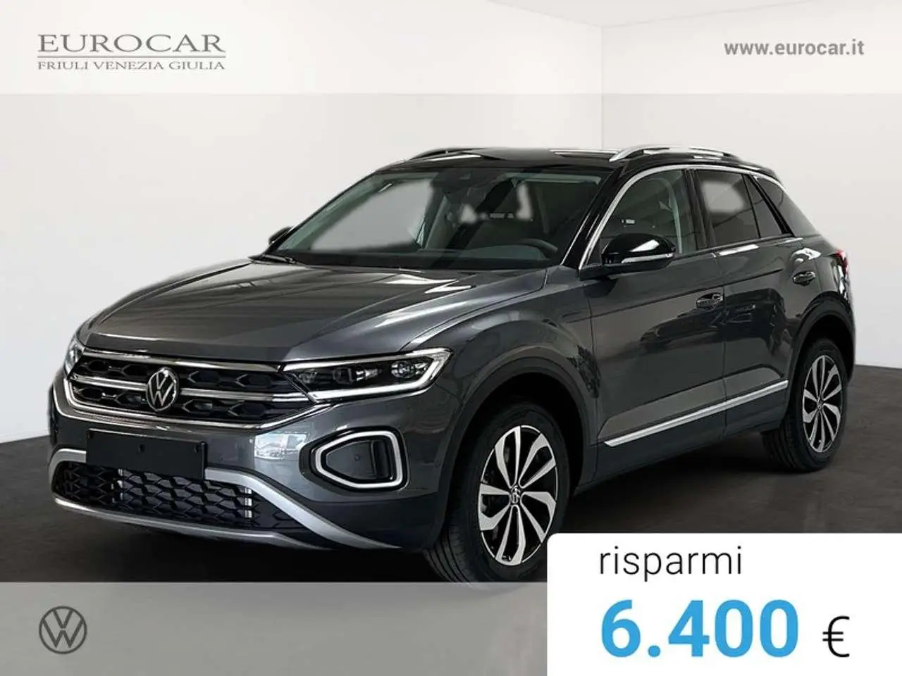 Photo 1 : Volkswagen T-roc 2024 Diesel