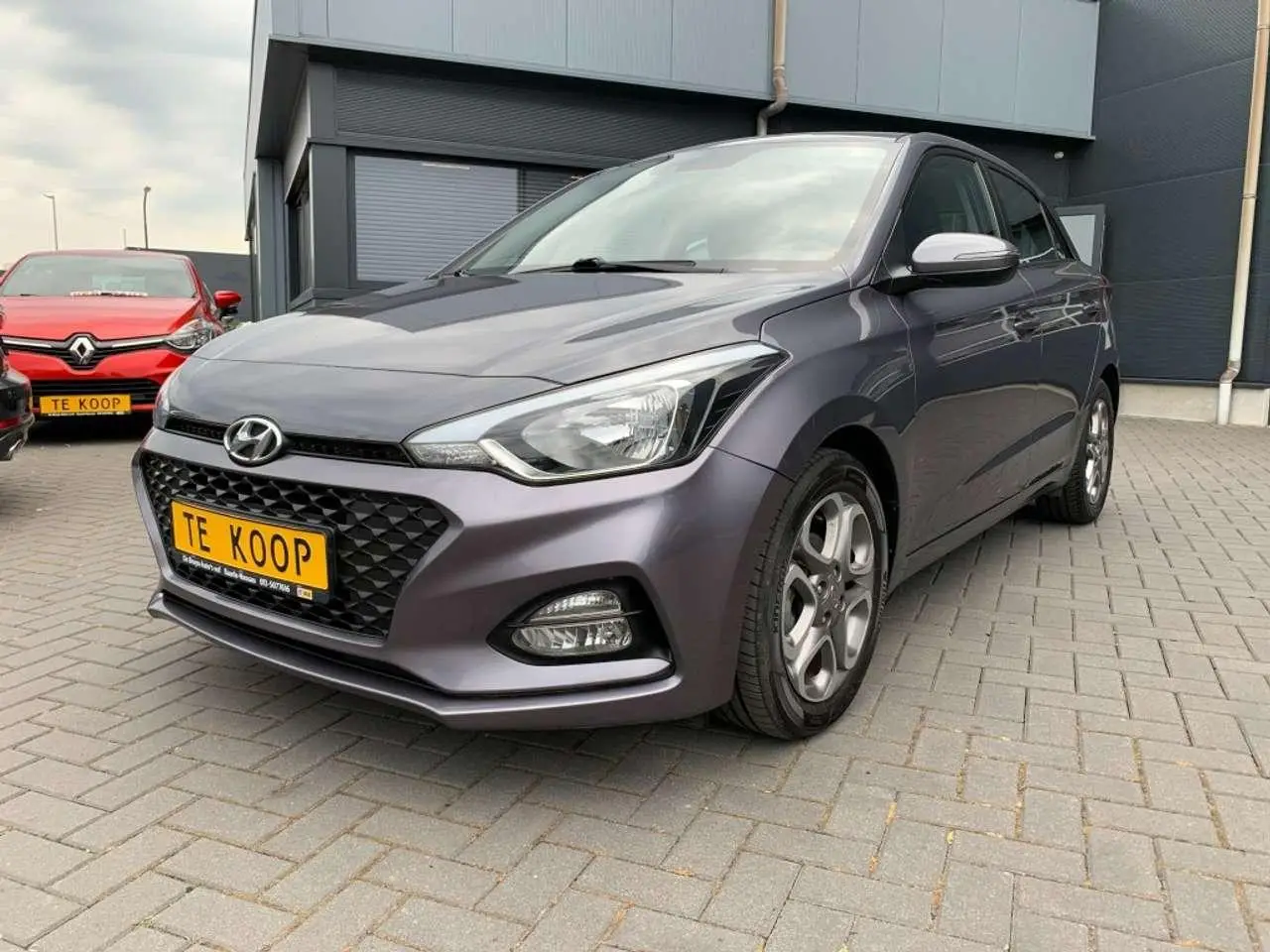 Photo 1 : Hyundai I20 2019 Essence