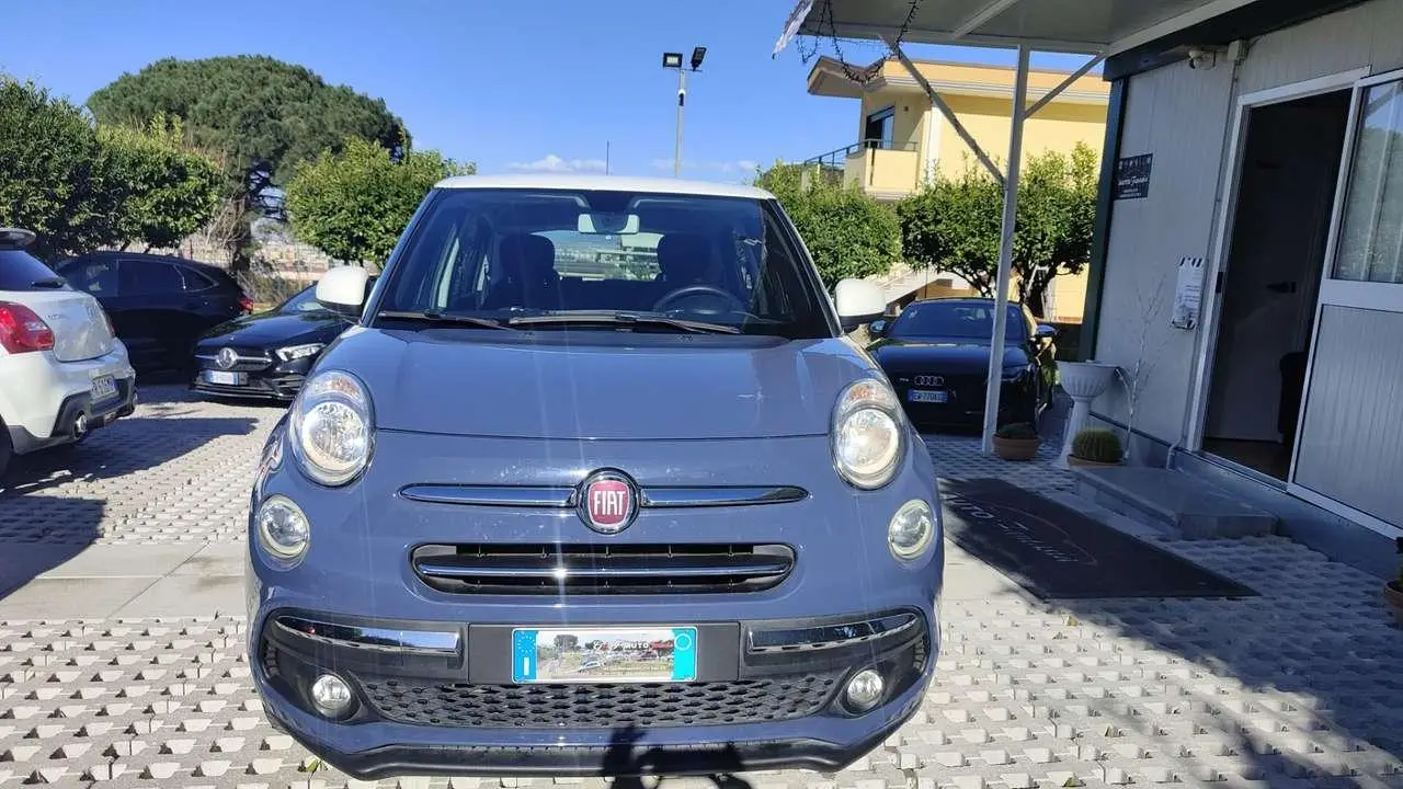 Photo 1 : Fiat 500l 2018 Autres