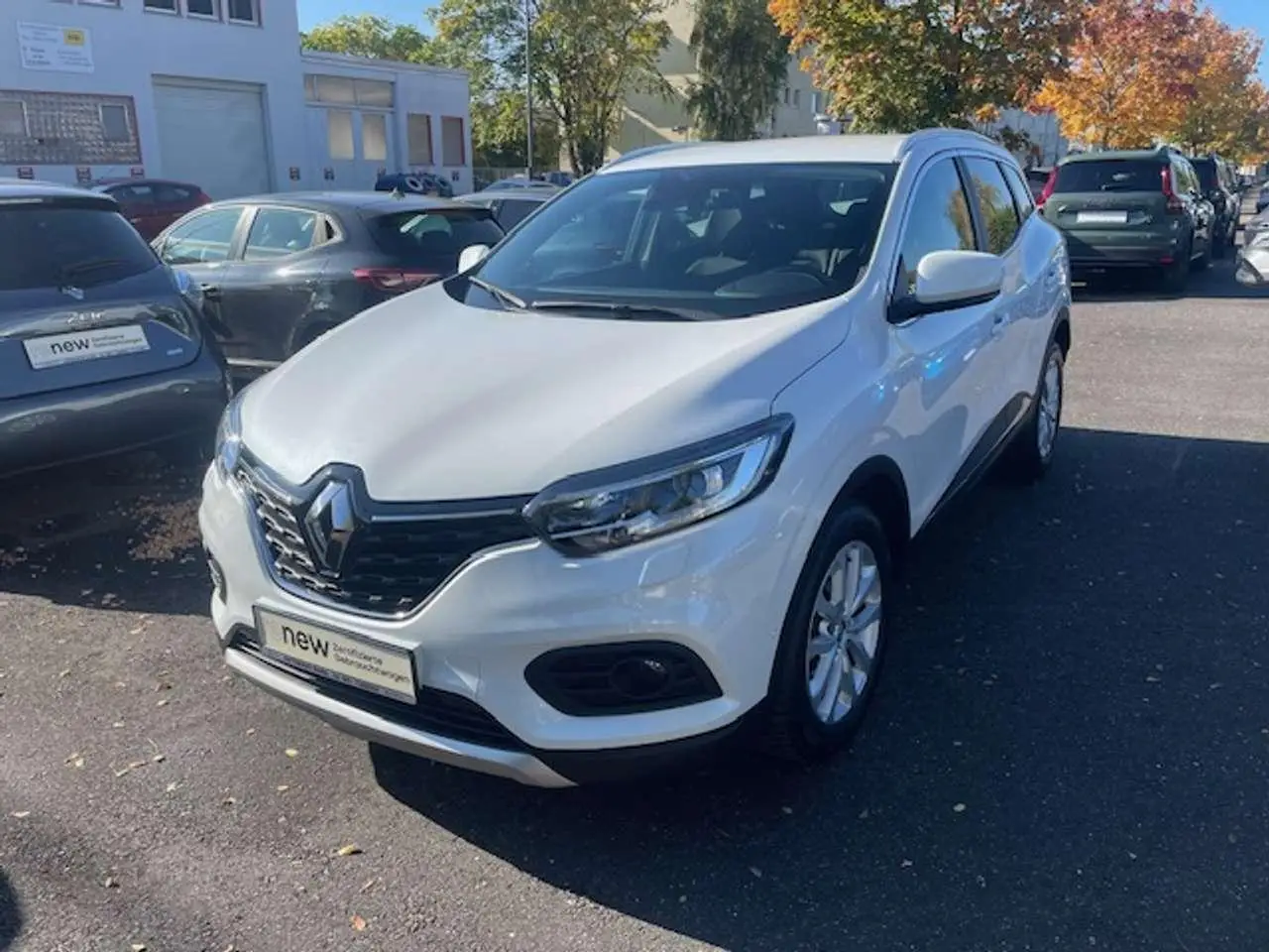 Photo 1 : Renault Kadjar 2020 Essence