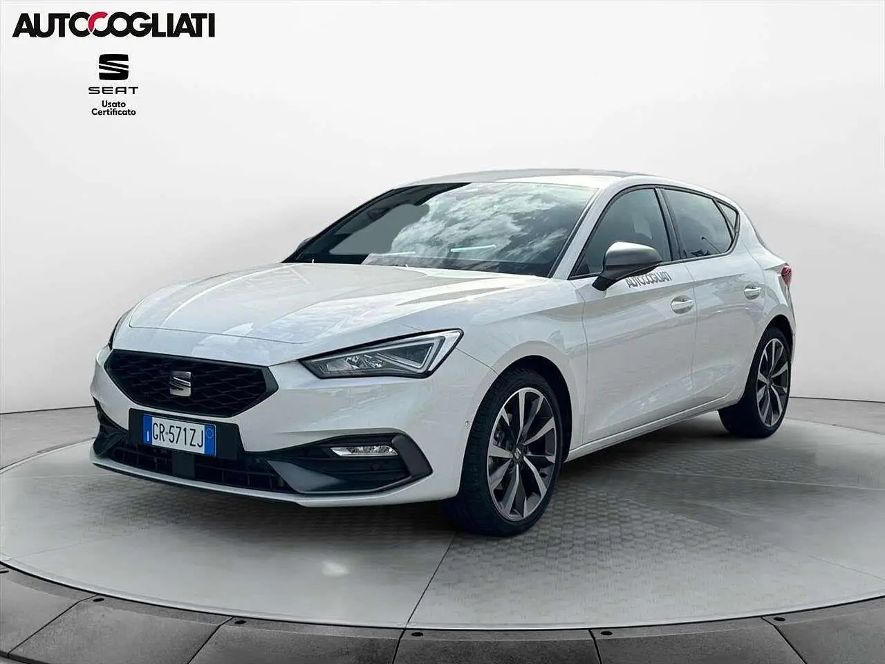 Photo 1 : Seat Leon 2023 Diesel