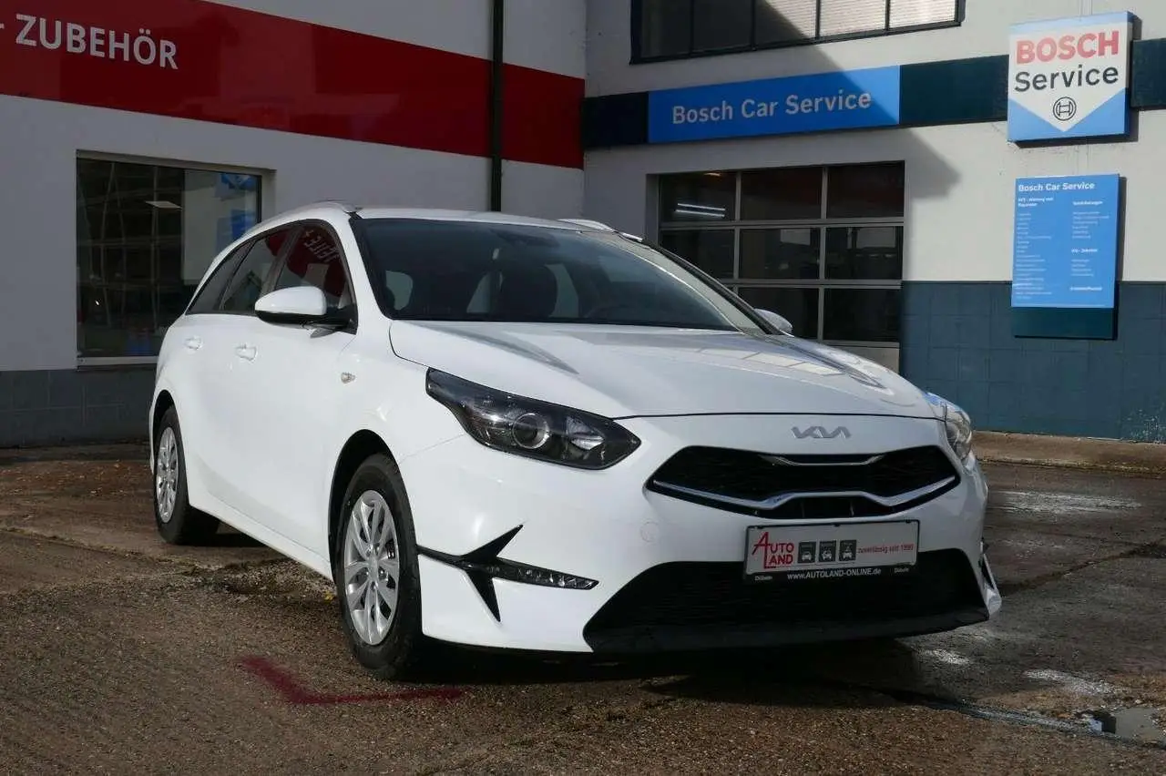 Photo 1 : Kia Ceed 2022 Petrol