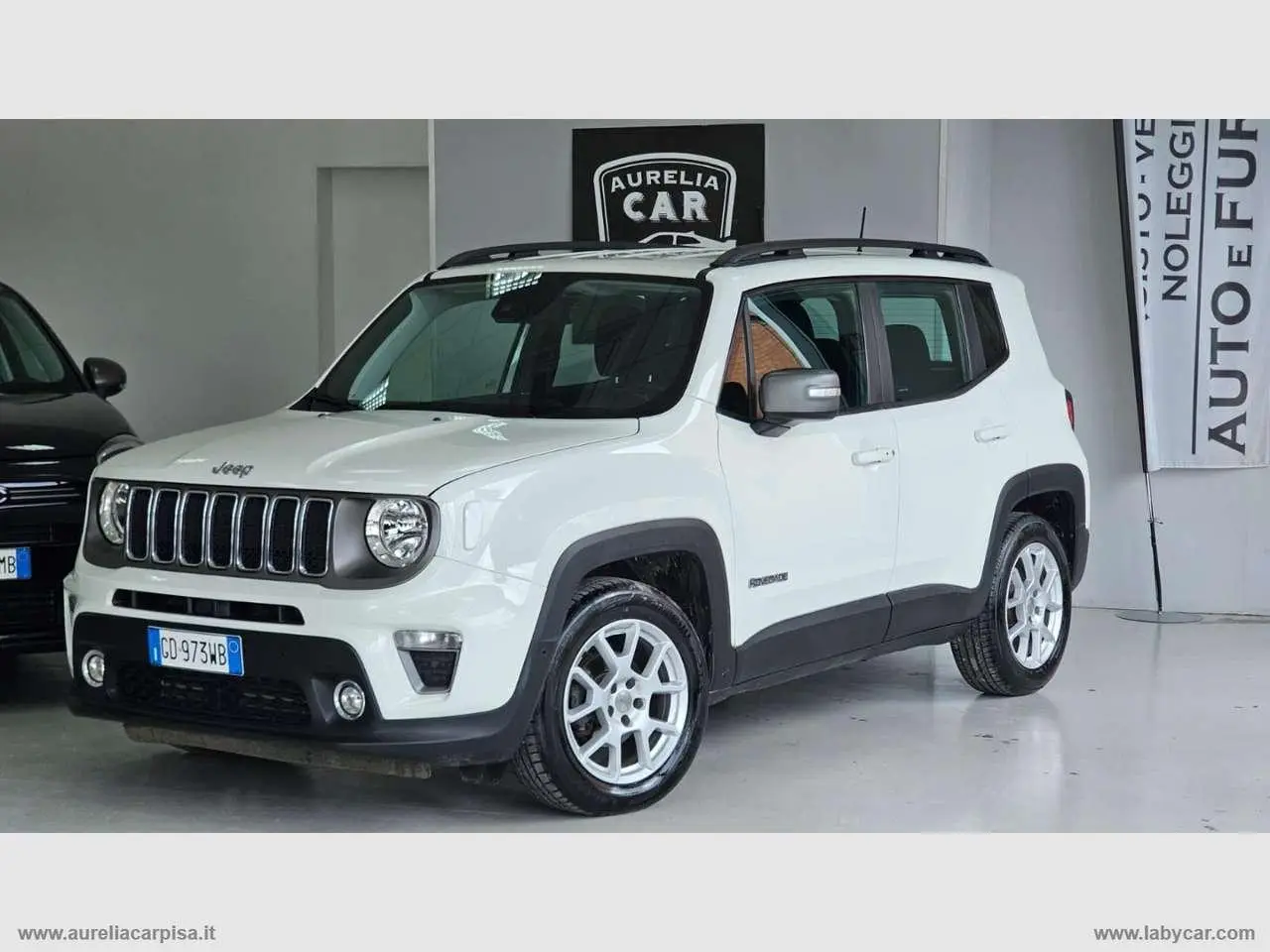 Photo 1 : Jeep Renegade 2021 Diesel