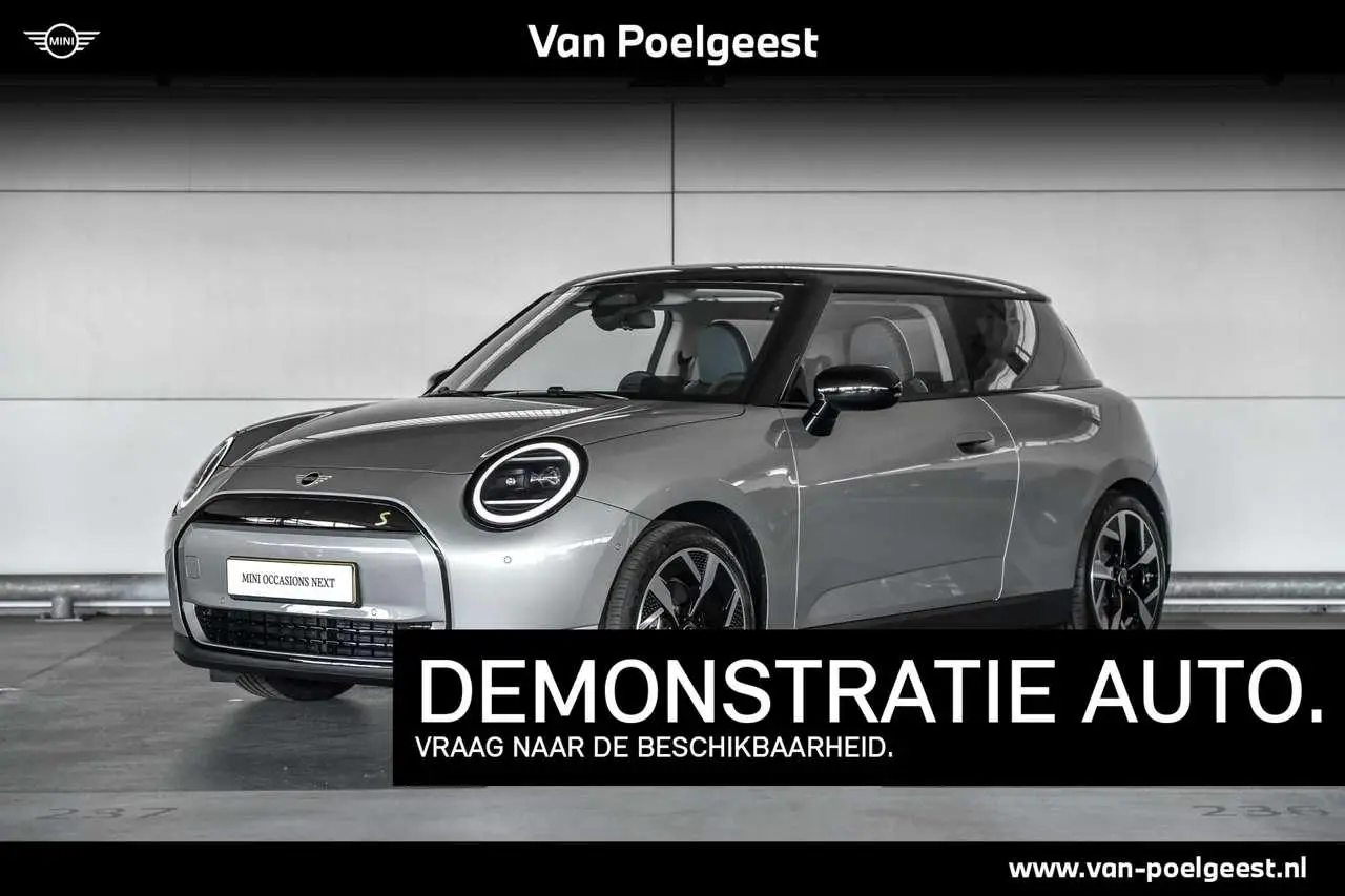 Photo 1 : Mini Cooper 2024 Electric