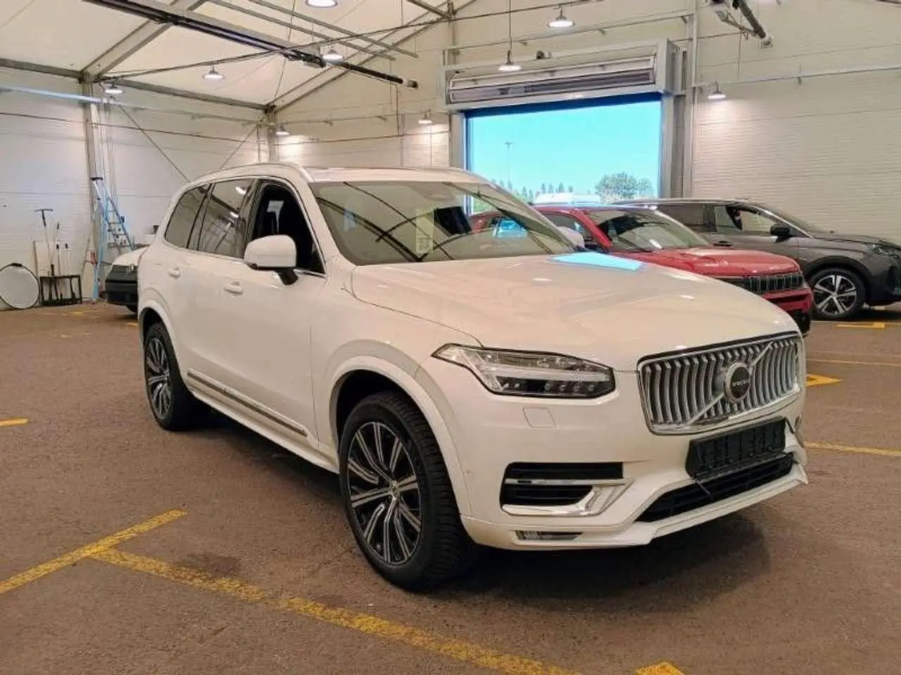 Photo 1 : Volvo Xc90 2024 Diesel