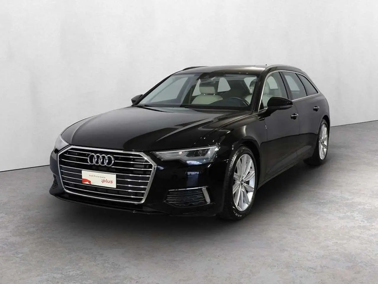 Photo 1 : Audi A6 2019 Hybride