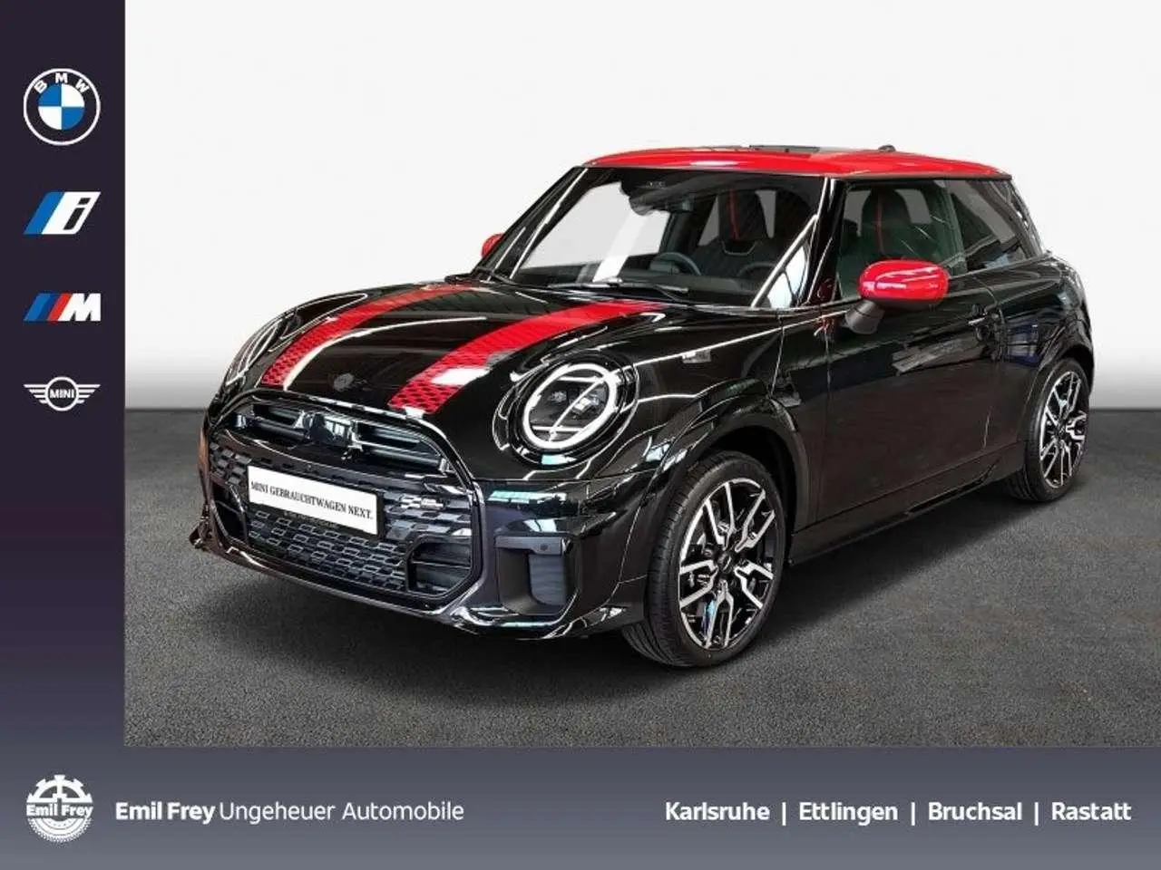 Photo 1 : Mini Cooper 2024 Essence