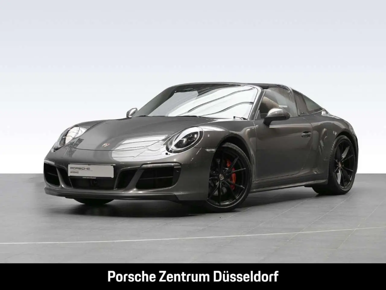 Photo 1 : Porsche 991 2018 Petrol