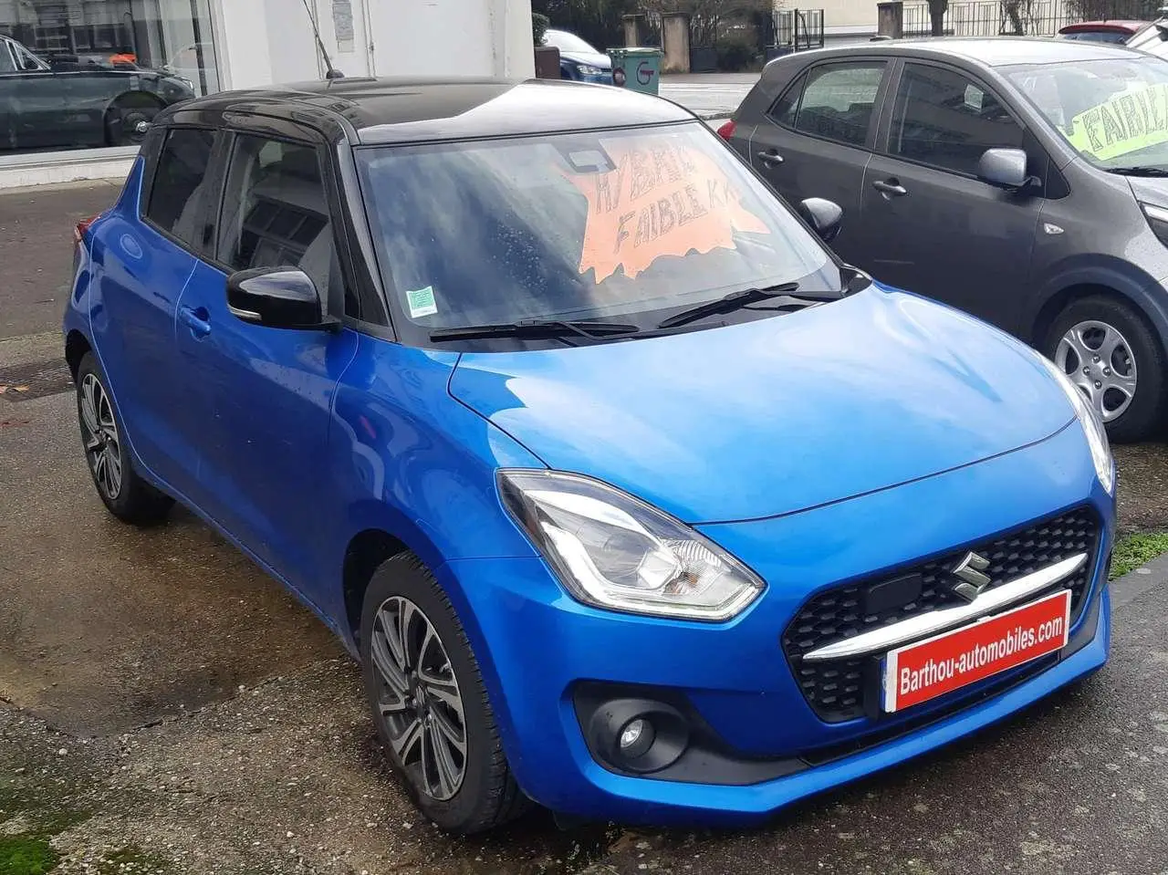 Photo 1 : Suzuki Swift 2021 Petrol