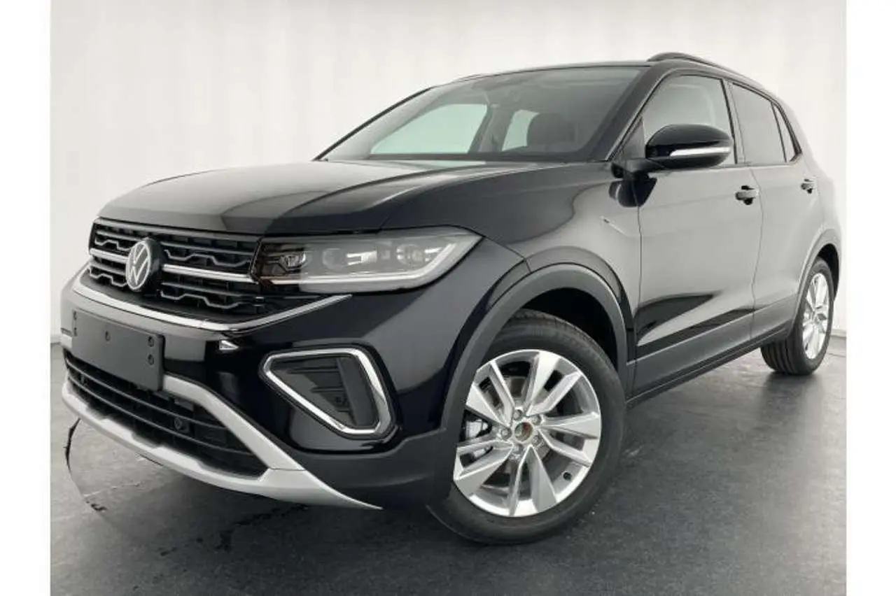 Photo 1 : Volkswagen T-cross 2024 Petrol