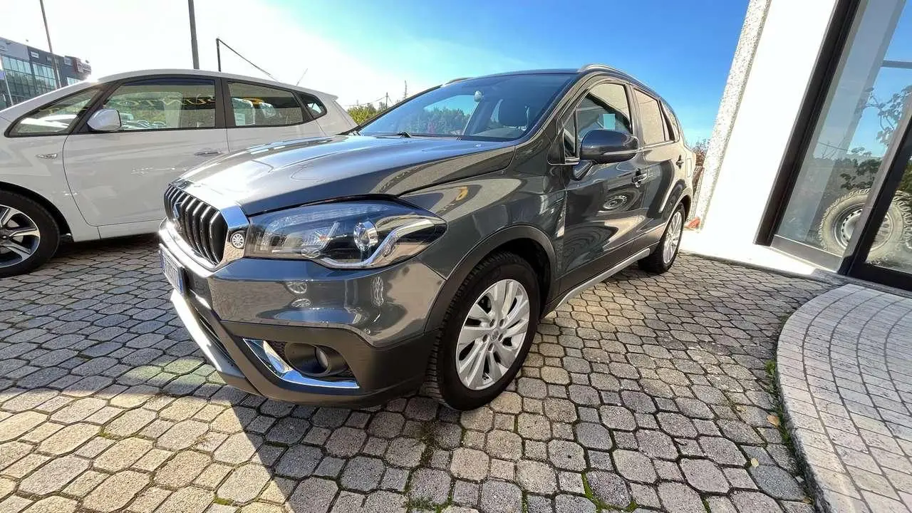 Photo 1 : Suzuki Sx4 2018 Diesel