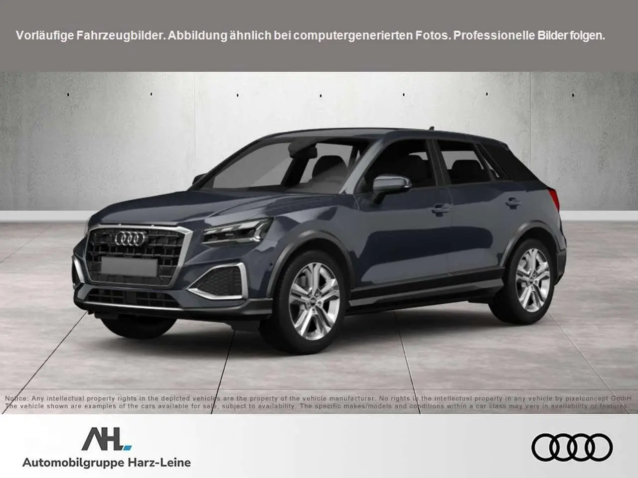 Photo 1 : Audi Q2 2024 Petrol